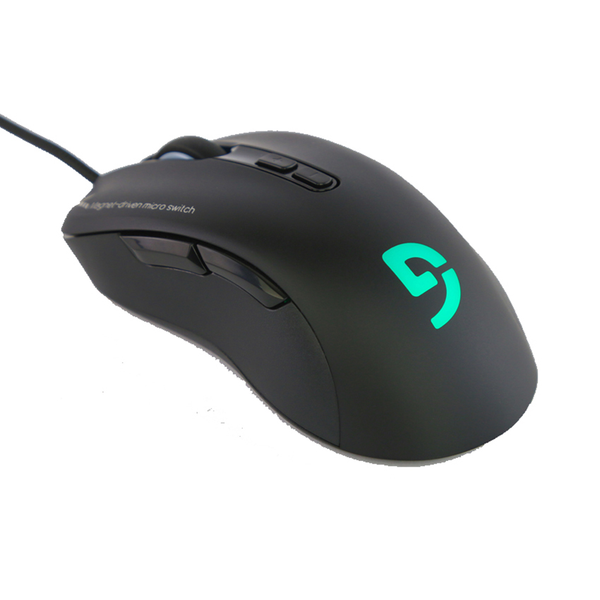 Chuột Fuhlen G90 ProX Gaming Black