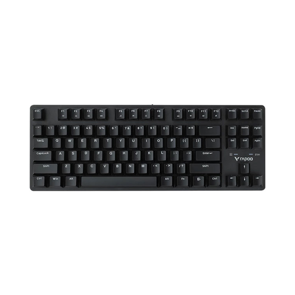 Bàn Phím Cơ Rapoo V500 Pro 87 Multi Mode Wireless Red Switch