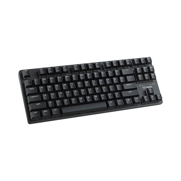 Bàn Phím Cơ Rapoo V500 Pro 87 Dual Mode Wireless Blue Switch