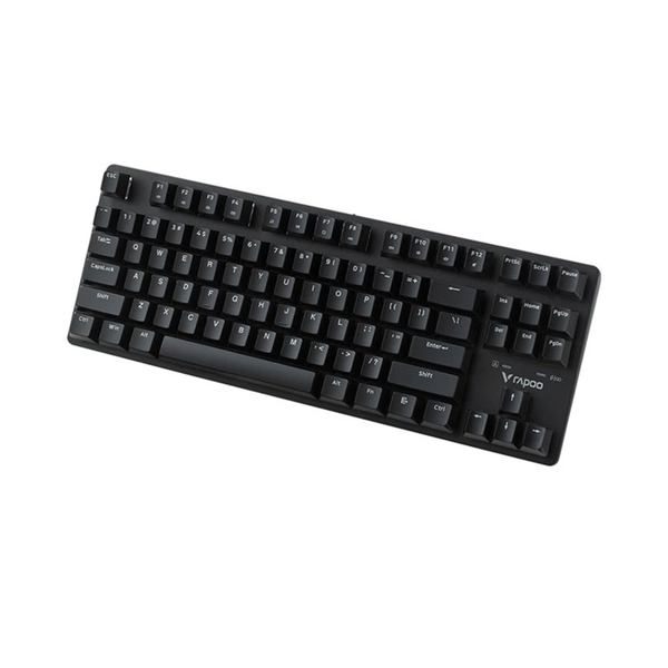 Bàn Phím Cơ Rapoo V500 Pro 87 Multi Mode Wireless Red Switch
