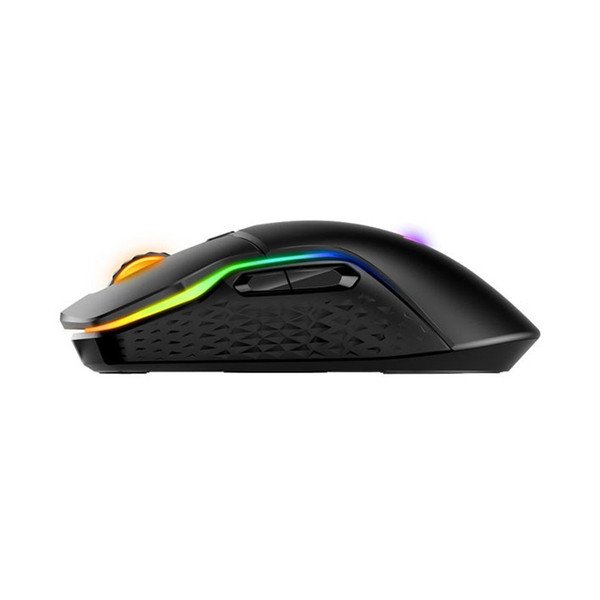 Chuột Rapoo VT200 Gaming RGB Black Wireless