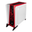 CASE CORSAIR SPEC ALPHA WHITE NEW