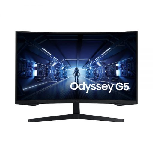 MÀN HÌNH LCD SAMSUNG ODYSSEY G5 LC32G55TQBEXXV 32