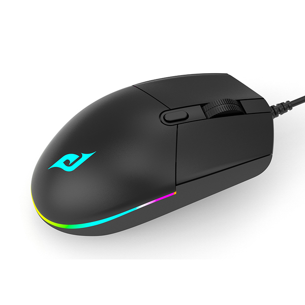 CHUỘT GAMING E-DRA EM6102 - BLACK
