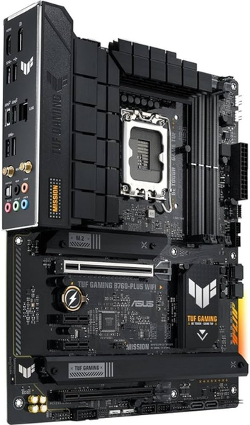 PC Gaming BHC Zeus 4060 Gen 14th ( i7 14700K | RTX 4060 8GB | 16GB DDR5 | 500GB | B760M )
