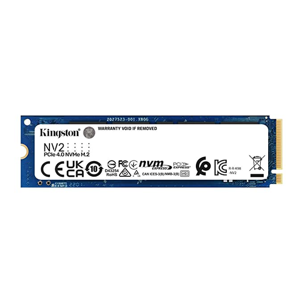 SSD Kingston SNV2S 2TB NVMe M.2 Gen 4 x 4