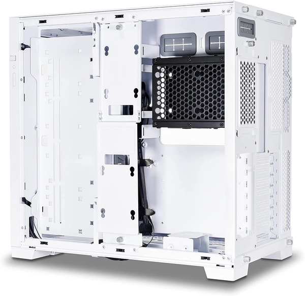 CASE LIAN LI PC - O11 Dynamic Evo White (Mid Tower/Màu Trắng)