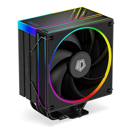 BỘ TẢN NHIỆT KHÍ CPU ID-COOLING FROZN A410 ARGB
