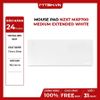 MOUSE PAD NZXT MXP700 MEDIUM EXTENDED WHITE
