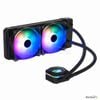 TẢN NHIỆT NƯỚC AIO AEROCOOL Pulse L240F / Liquid cooling-240mmPWM-ARGB Fan
