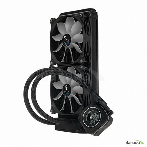 TẢN NHIỆT NƯỚC AIO AEROCOOL Pulse L240F / Liquid cooling-240mmPWM-ARGB Fan
