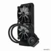TẢN NHIỆT NƯỚC AIO AEROCOOL Pulse L240F / Liquid cooling-240mmPWM-ARGB Fan