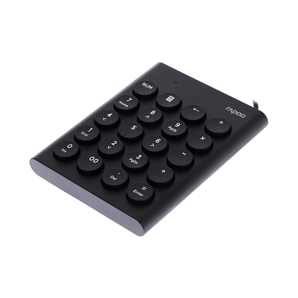 Bàn phím số (Numpad) có dây Rapoo K30