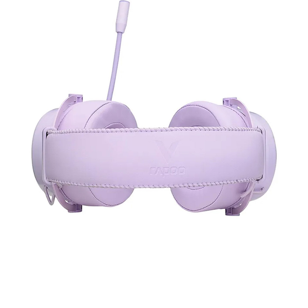 TAI NGHE RAPOO VH650 USB 7.1 LED RGB PURPLE