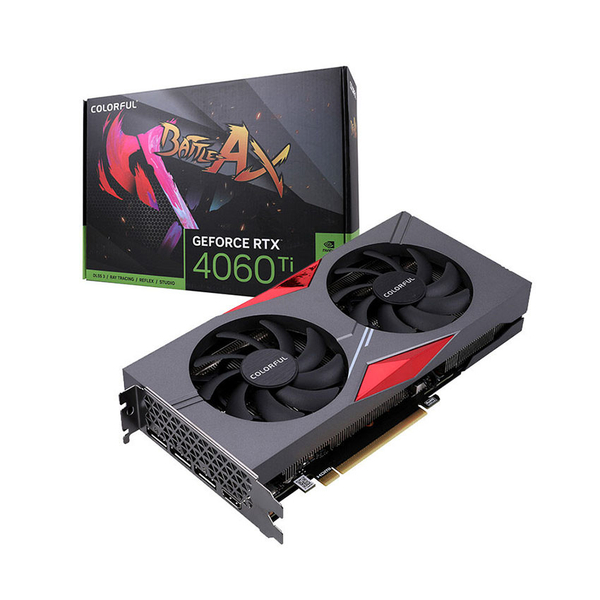 VGA COLORFUL RTX 4060 TI NB DUO 8GB V