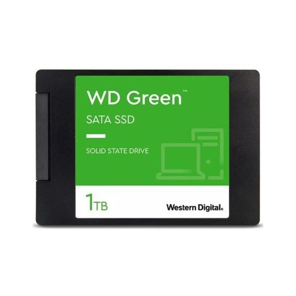 SSD WD 1TB GREEN SATA 2.5 INCH