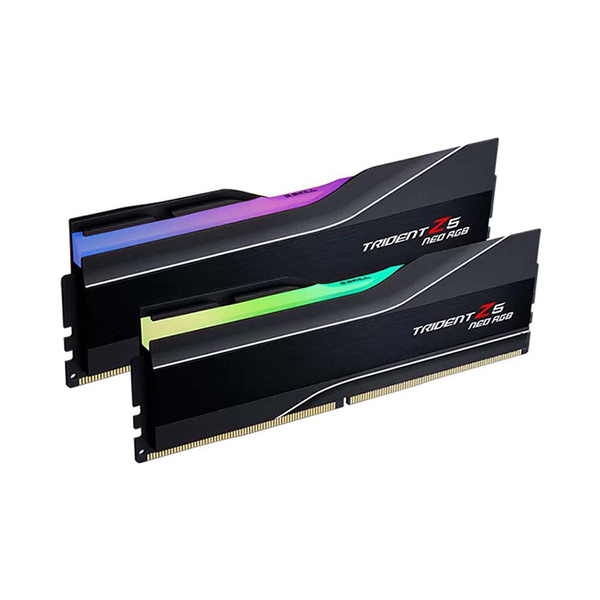 RAM DDR5 32GB GSKILL TRIDENTZ Z5 NEO RGB (2X16GB) 6000MHz BLACK