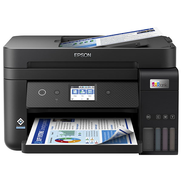 Máy in phun màu Epson Đa chức năng Ecotank L6290
