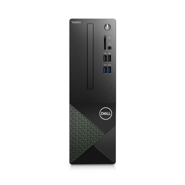 PC Dell Vostro 3020 SFF 13th Core i7-13700, 16GB DDR4 3200Mhz, SSD 512GB PCIe, No DVD, Wifi+BT, Win11 SL, Dell Optical Mouse & Keyboard, 01Year, Malaysia_SFFI72028W1-16G-512G