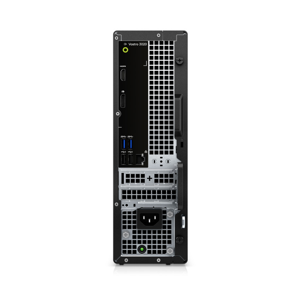 PC Dell Vostro 3020 SFF 13th Core i7-13700, 16GB DDR4 3200Mhz, SSD 512GB PCIe, No DVD, Wifi+BT, Win11 SL, Dell Optical Mouse & Keyboard, 01Year, Malaysia_SFFI72028W1-16G-512G