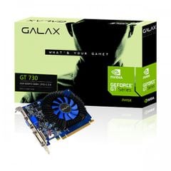 VGA GALAX GT730 2GD5 NEW