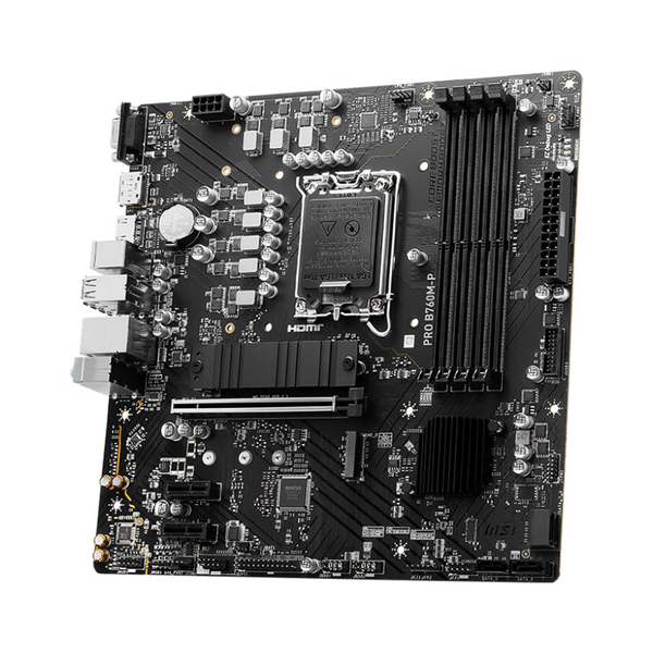 Main MSI B760M-P PRO DDR5