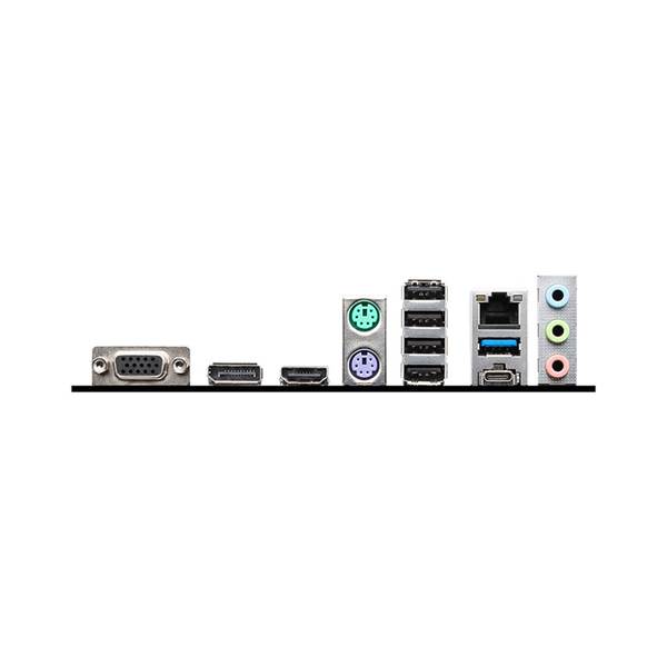 Main MSI B760M-P PRO DDR5