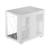 Case Segotep Lumi II White (Mini Tower/ No Fan)