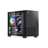 Case Segotep Memphis-S Black (Mini Tower/ Màu đen)