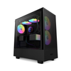 Case NZXT H5 Flow RGB All Black