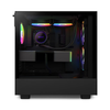 Case NZXT H5 Flow RGB All Black