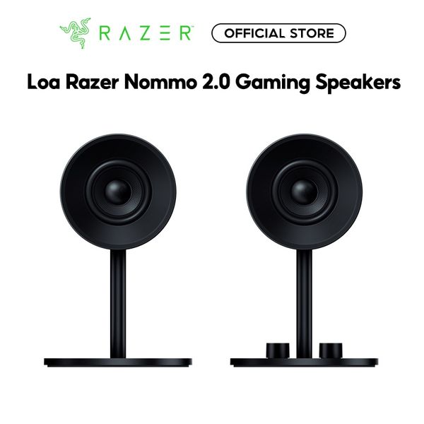 LOA RAZER NOMMO 2.0 - GAMING SPEAKER