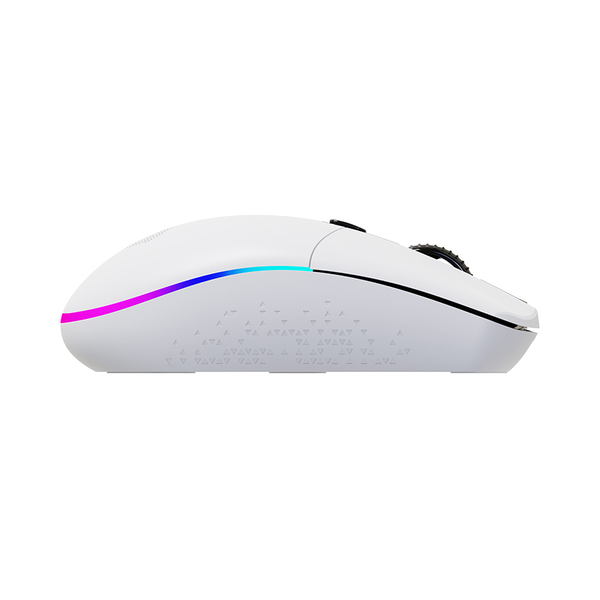 Chuột DareU EM911 Gaming White