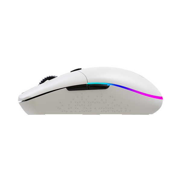 Chuột DareU EM911 Gaming White