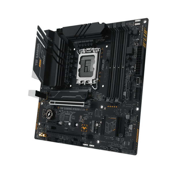 Main Asus B760M-E DDR4 TUF Gaming
