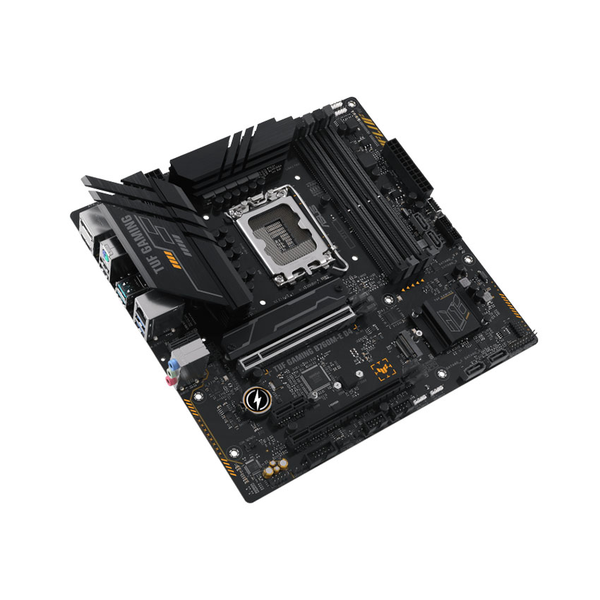 Main Asus B760M-E DDR4 TUF Gaming