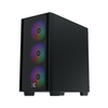 Case Xigmatek MYX Air 3F - Black