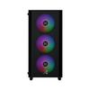 Case Xigmatek MYX Air 3F - Black