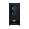 Case Xigmatek MYX Air 3F - Black