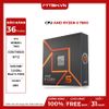 CPU AMD Ryzen 5 7600 (3.8 GHz Upto 5.1GHz / 38MB / 6 Cores, 12 Threads / 65W / Socket AM5) BOX CHÍNH HÃNG