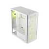 CASE SEGOTEP AXE 5 WHITE (ATX/MID TOWER/MÀU TRẮNG/4 FAN ARGB)