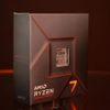 CPU AMD Ryzen 7 7700X (4.5 GHz Upto 5.4GHz / 40MB / 8 Cores, 16 Threads / 105W / Socket AM5)