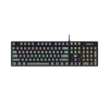 Bàn Phím Cơ AULA Gaming S2022 Black Blue Sw (USB, LED Rainbow)