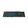 Bàn Phím Cơ AULA Gaming S2022 Black Red Sw (USB, LED Rainbow)