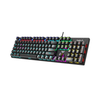 Bàn Phím Cơ AULA Gaming S2022 Black Red Sw (USB, LED Rainbow)