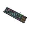 Bàn Phím Cơ AULA Gaming S2022 Black Red Sw (USB, LED Rainbow)