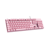 Bàn Phím Cơ AULA Gaming S2022 Pink Blue Sw (USB, LED Rainbow)