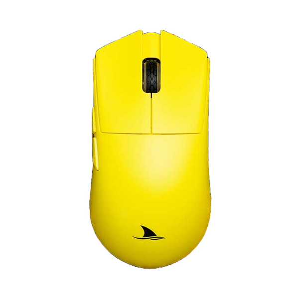 CHUỘT DARMOSHARK M3S YELLOW (3 CHẾ ĐỘ KẾT NỐI DÂY / WIRELESS 2.4GHZ / BLUETOOTH 5.0)