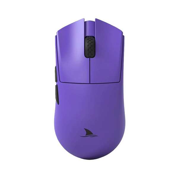 Chuột Darmoshark M3S Purple (3 chế độ kết nối Dây / Wireless 2.4GHz / Bluetooth 5.0)