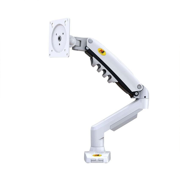 TAY NÂNG MÀN HÌNH NORTH BAYOU NB F80 - TRẮNG